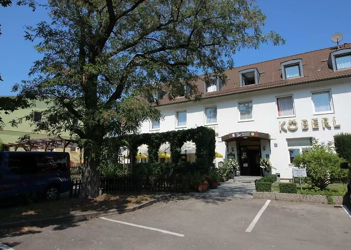 Hotel Pension Köberl
